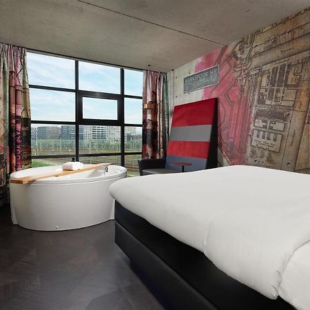 Inntel Hotels Amsterdam Landmark エクステリア 写真 Room at the Wisteren Hotel