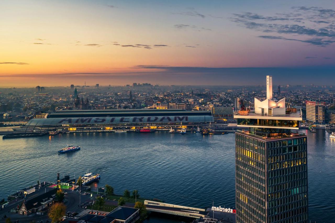 Inntel Hotels Amsterdam Landmark エクステリア 写真 Amsterdam