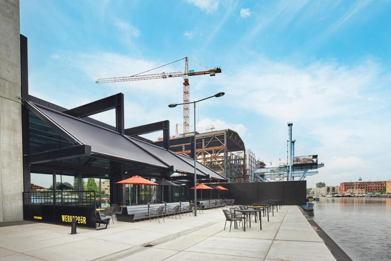 Inntel Hotels Amsterdam Landmark エクステリア 写真 Werk 295R