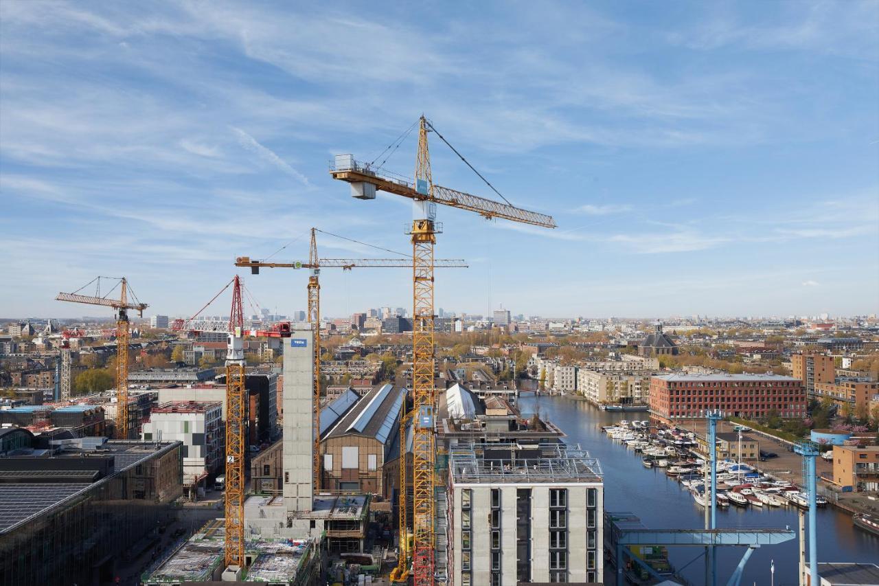 Inntel Hotels Amsterdam Landmark エクステリア 写真