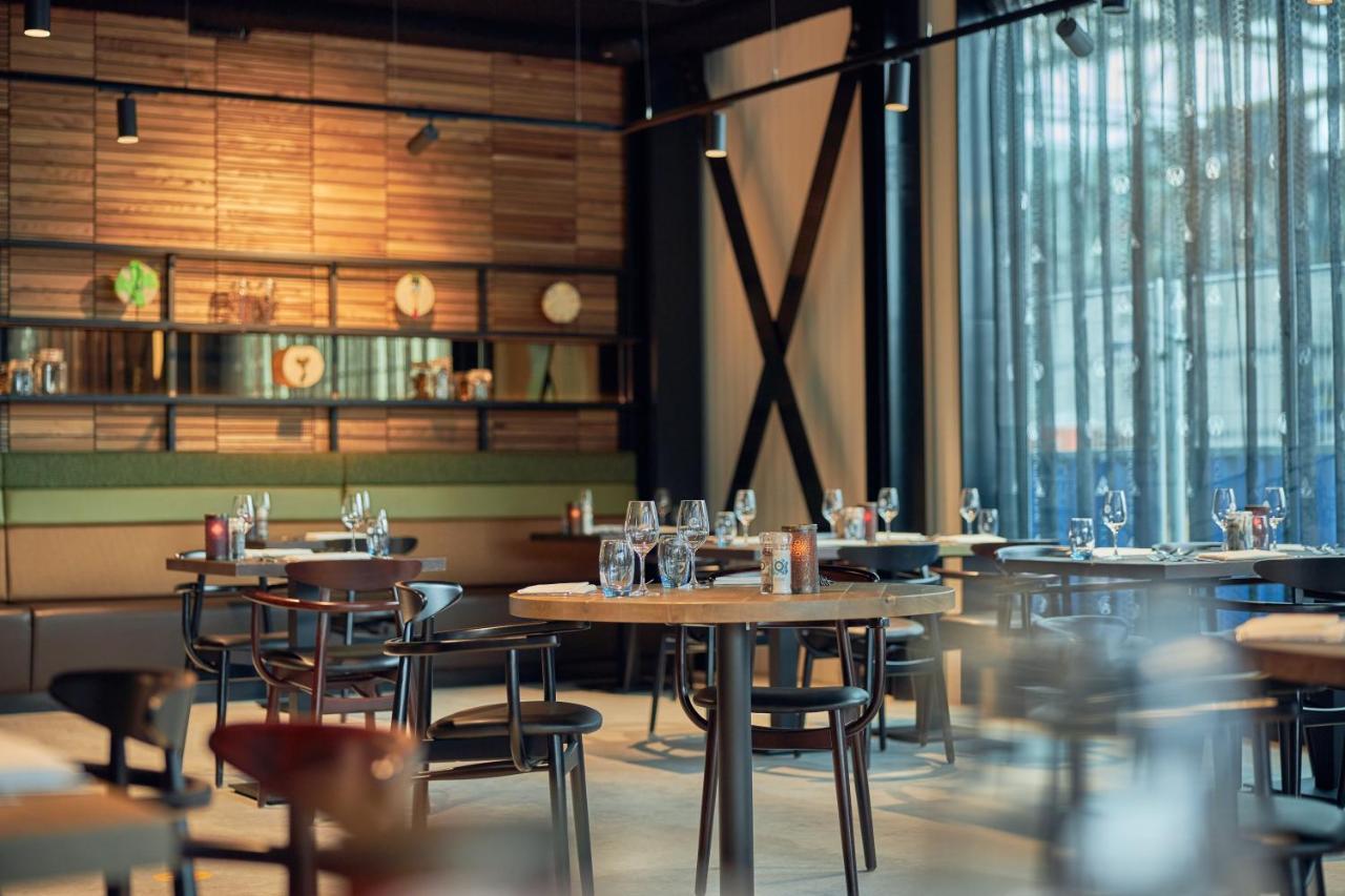 Inntel Hotels Amsterdam Landmark エクステリア 写真 Restaurant interior design