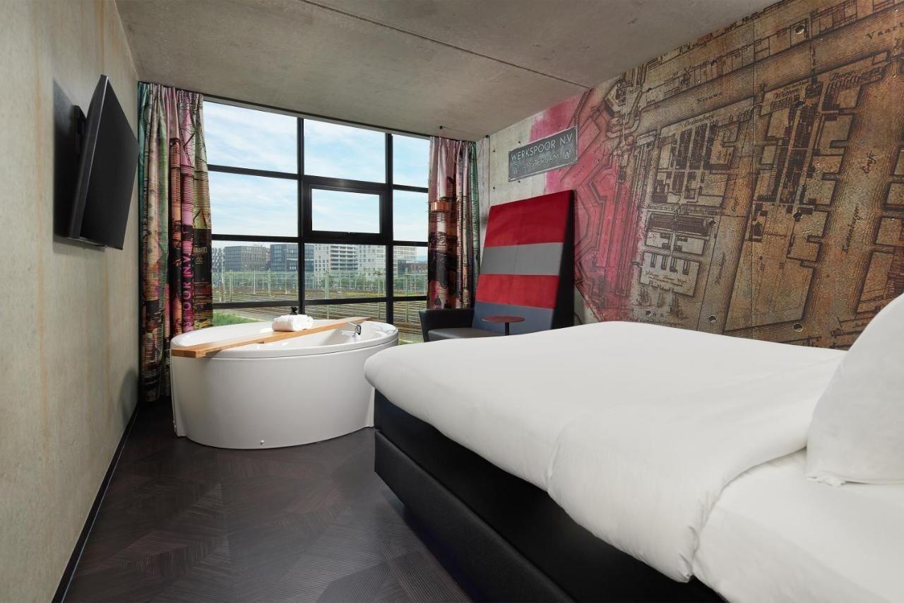 Inntel Hotels Amsterdam Landmark エクステリア 写真 Room at the Wisteren Hotel