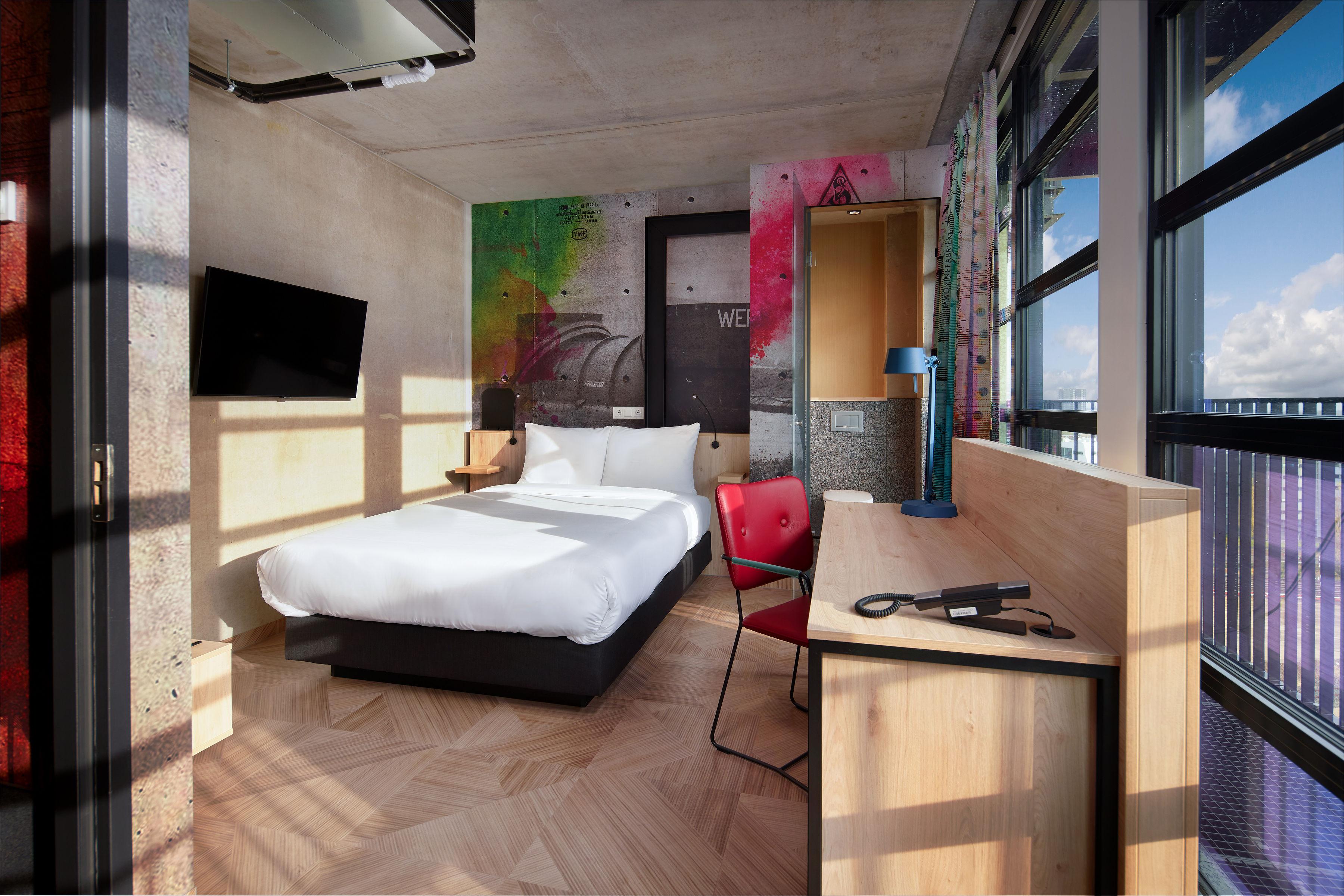 Inntel Hotels Amsterdam Landmark エクステリア 写真