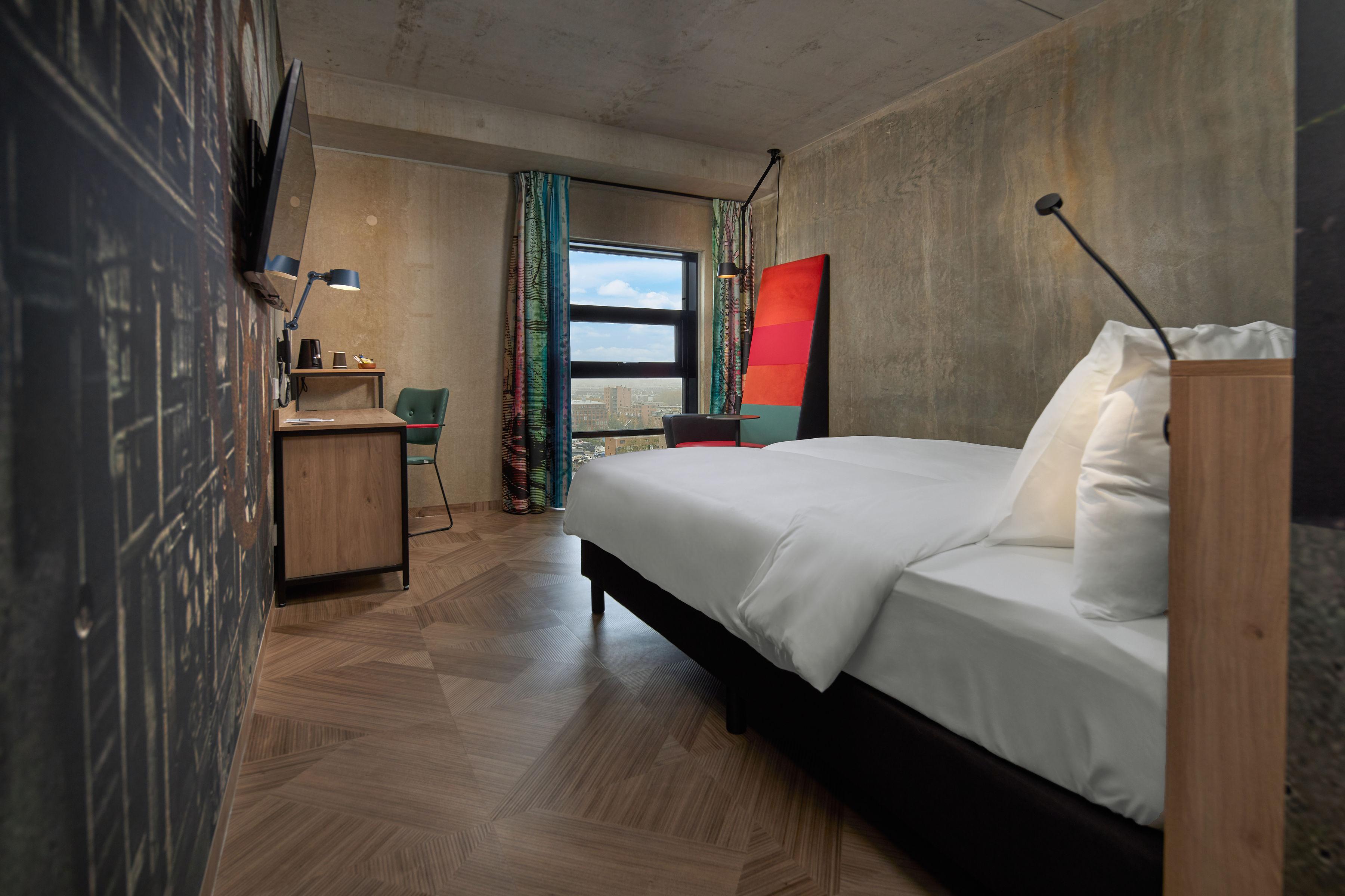 Inntel Hotels Amsterdam Landmark エクステリア 写真 Room interior