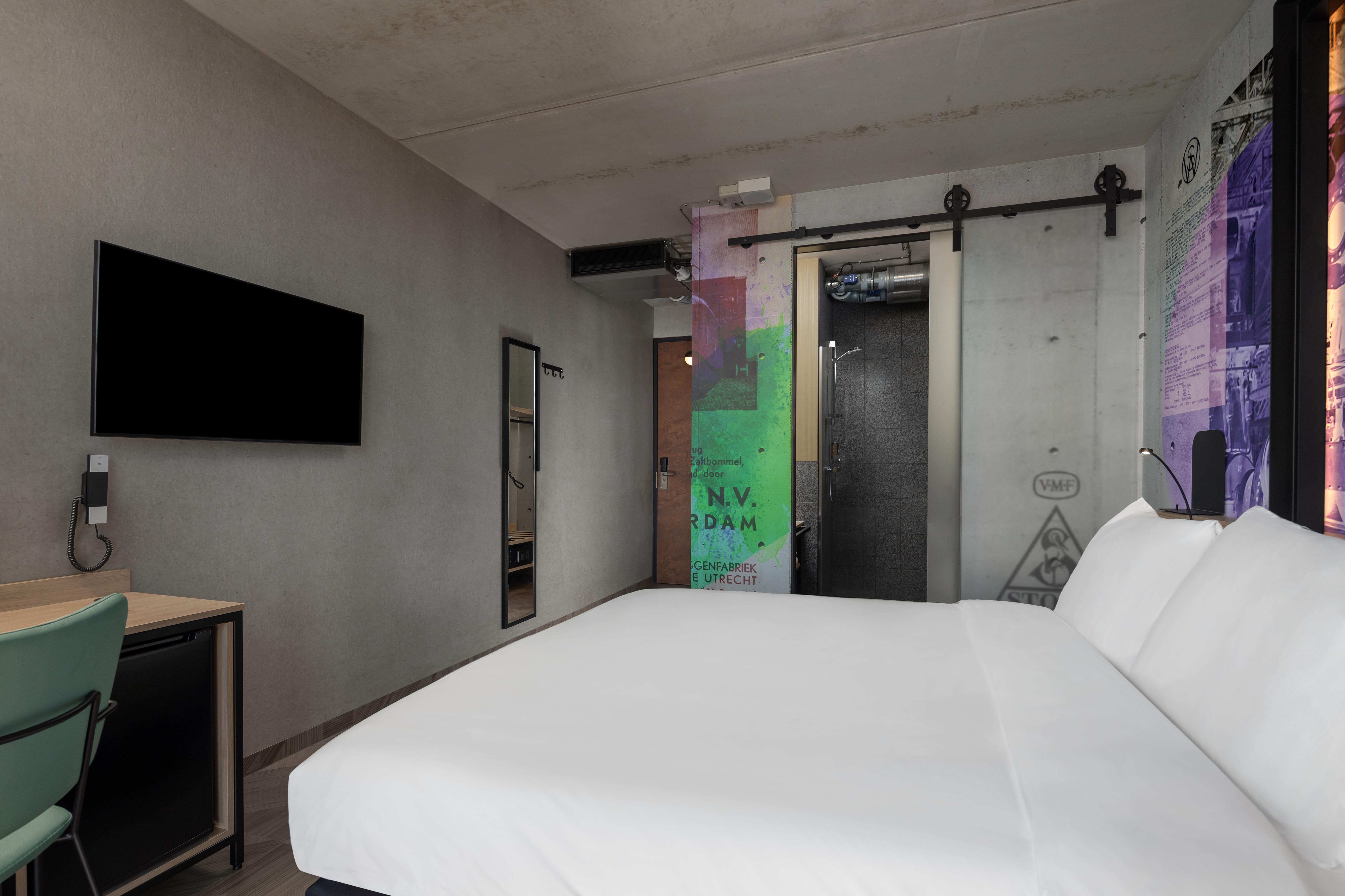 Inntel Hotels Amsterdam Landmark エクステリア 写真 Room interior
