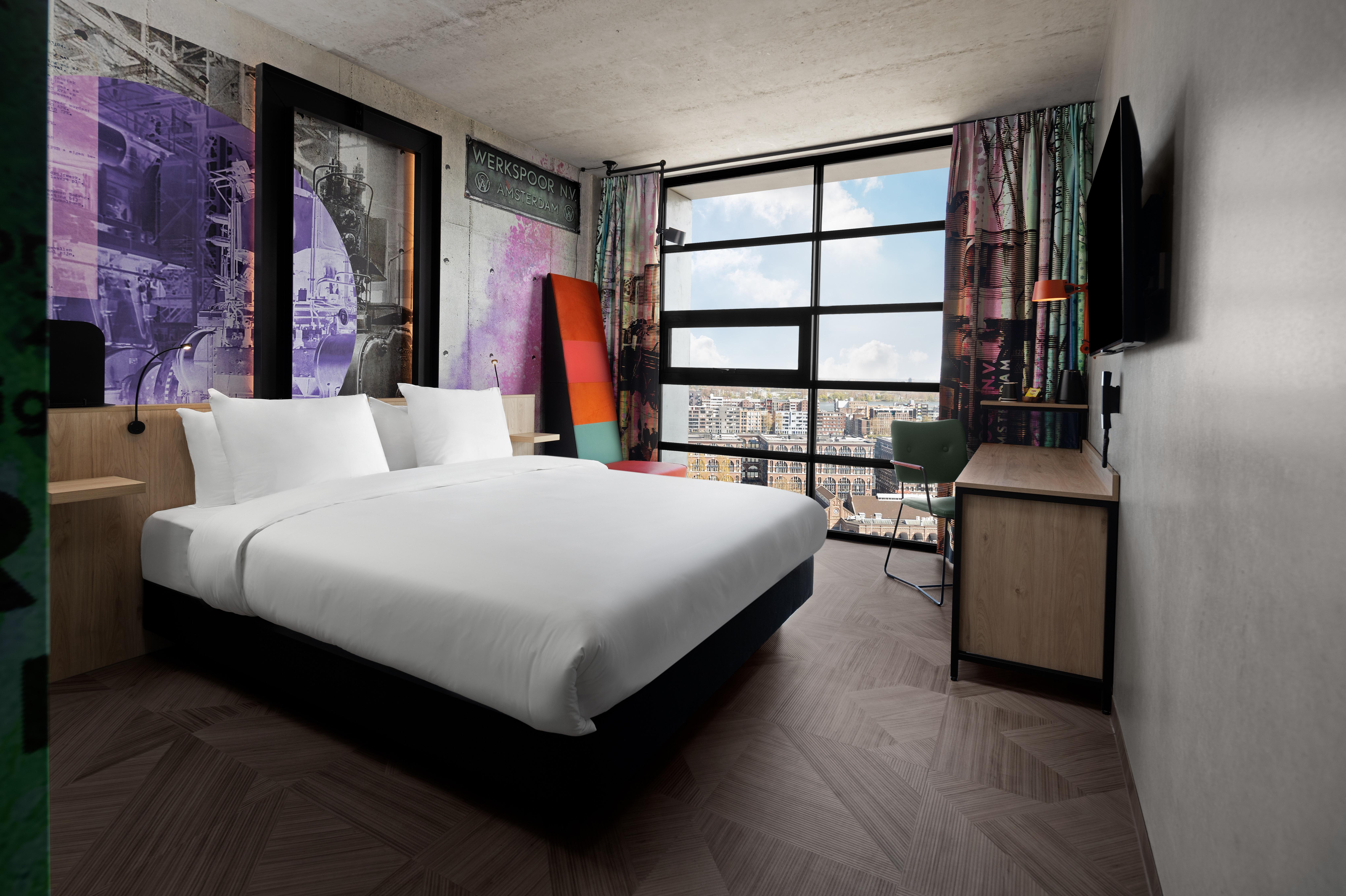 Inntel Hotels Amsterdam Landmark エクステリア 写真