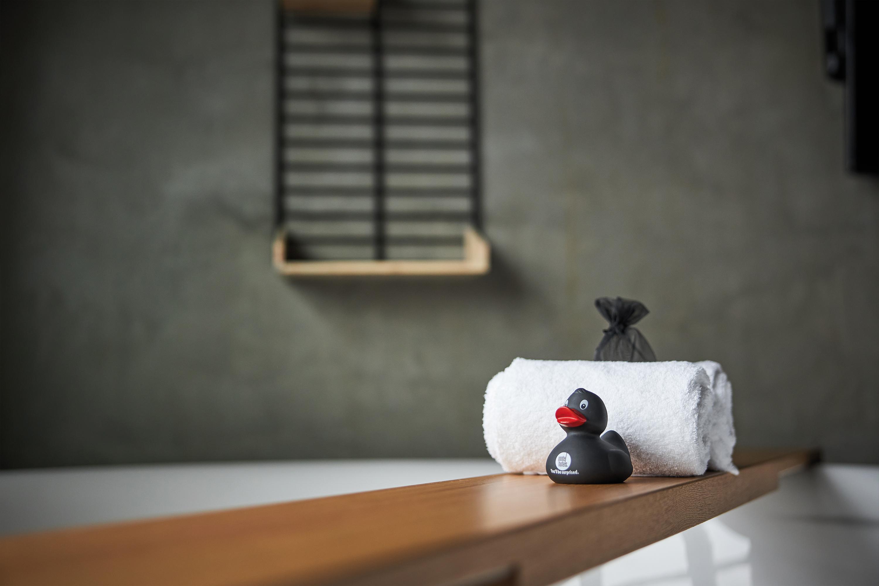 Inntel Hotels Amsterdam Landmark エクステリア 写真 The Dirty Duck