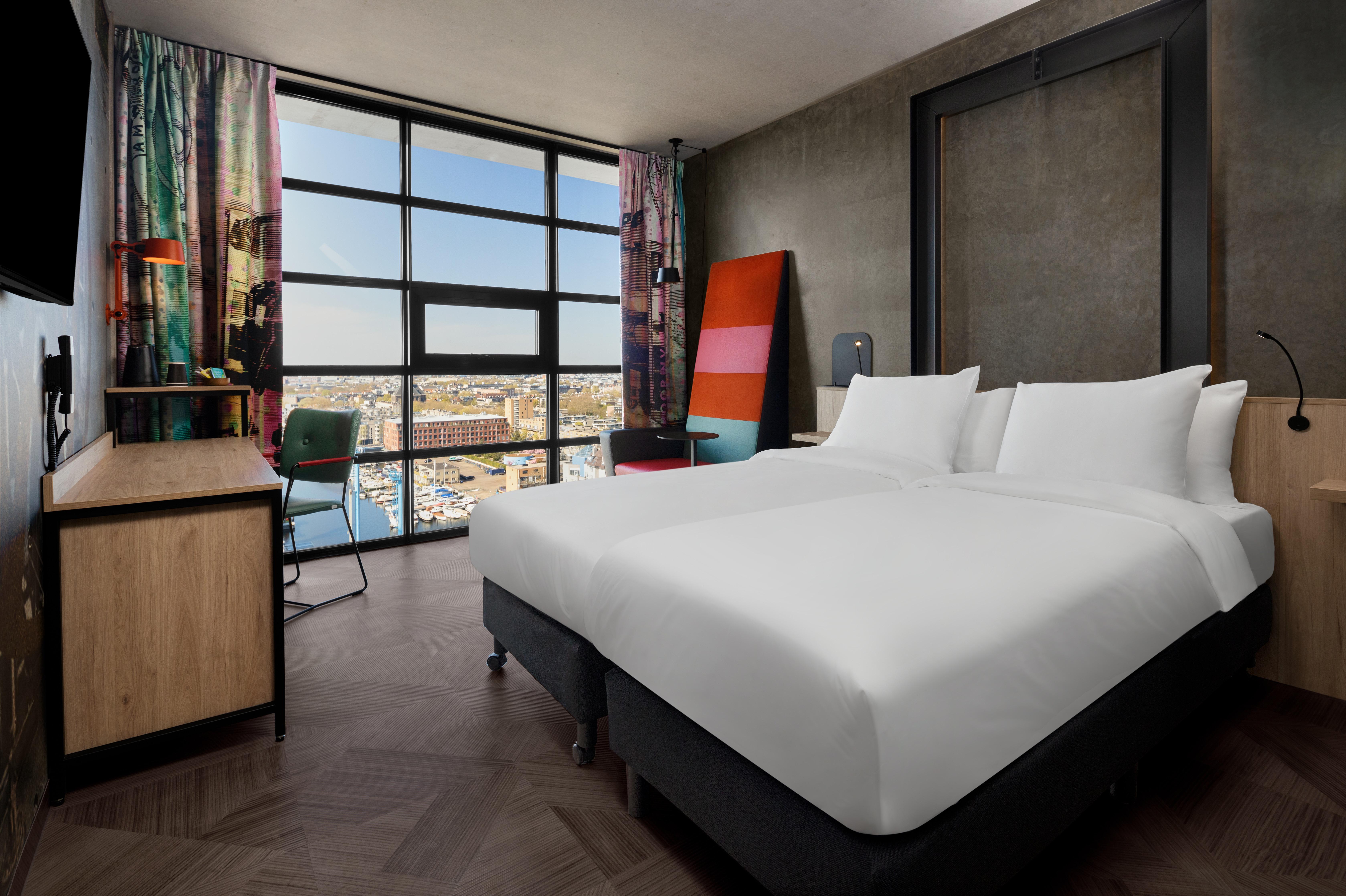 Inntel Hotels Amsterdam Landmark エクステリア 写真 Room at the Westin Amsterdam