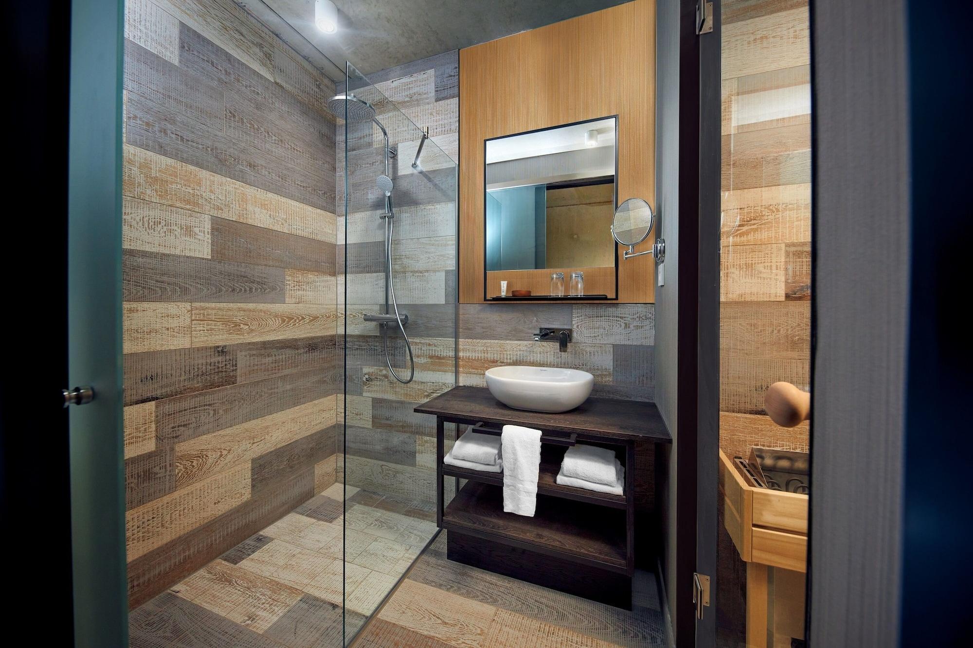 Inntel Hotels Amsterdam Landmark エクステリア 写真 Bathroom
