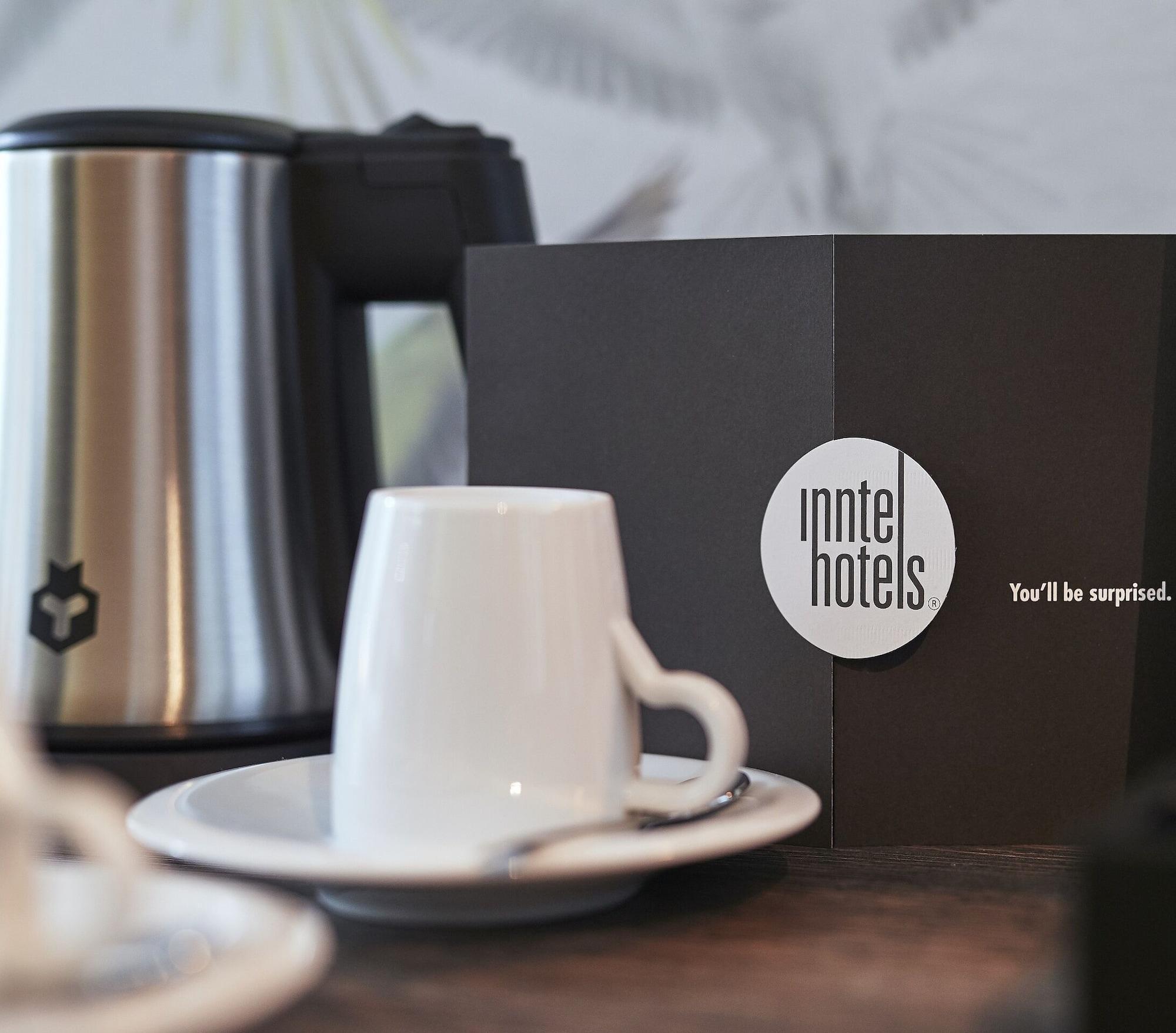Inntel Hotels Amsterdam Landmark エクステリア 写真 Inntel Hotels